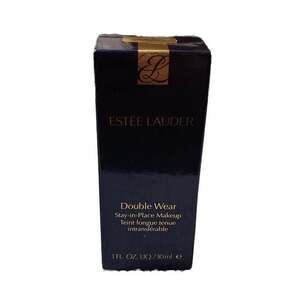 Estee Lauder Double Wear Stay-in-Place Makeup Foundation 4C3 SOFTAN 1.0 fl oz
